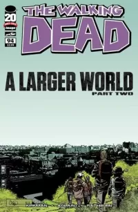 The Walking Dead, Issue #94