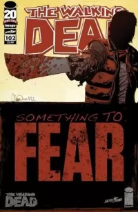 The Walking Dead, Issue #102