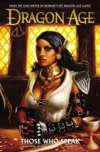 Dragon Age, Volume 2: Those Who Speak