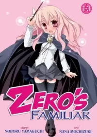 Zero's Familiar: Volumes 1-3