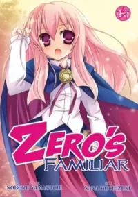 Zero's Familiar: Volumes 4-5