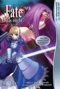 Fate/Stay Night: Volume 3