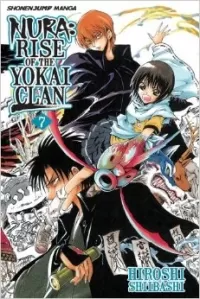 Nura: Rise of the Yokai Clan: Volume 7