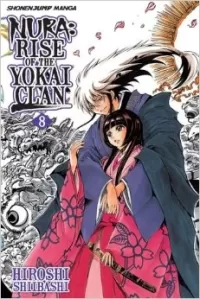 Nura: Rise of the Yokai Clan: Volume 8