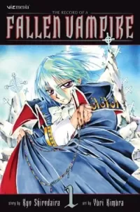 The Record of a Fallen Vampire: Volume 1