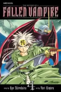 The Record of a Fallen Vampire: Volume 4