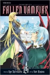 The Record of a Fallen Vampire: Volume 6