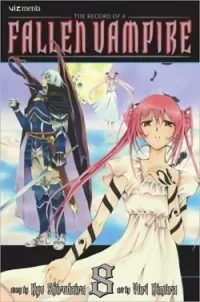 The Record of a Fallen Vampire: Volume 8