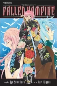 The Record of a Fallen Vampire: Volume 9