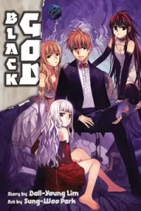 Black God: Volume 4