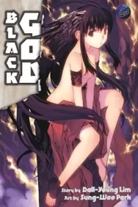 Black God: Volume 6