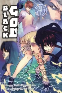 Black God: Volume 8