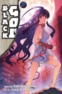Black God: Volume 10