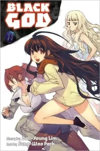 Black God: Volume 11