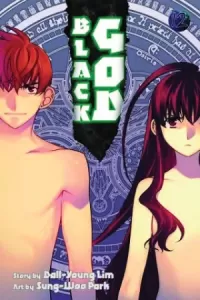 Black God: Volume 12
