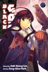 Black God: Volume 14