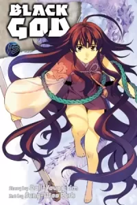 Black God: Volume 15