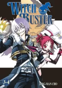 Witch Buster: Volumes 3-4