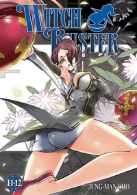 Witch Buster: Volumes 11-12