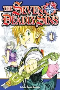 The Seven Deadly Sins: Volume 1