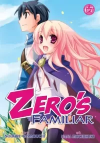 Zero's Familiar: Volumes 6-7
