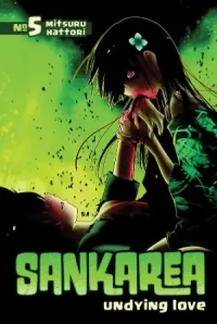 Sankarea: Undying Love: Volume 5