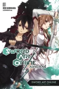 Sword Art Online, Volume 1: Aincrad