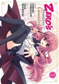 Zero's Familiar: Chevalier: Volume 1