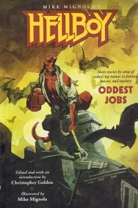 Hellboy: Oddest Jobs