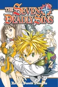 Seven Deadly Sins: Volume 2