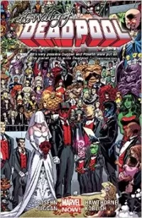Deadpool, Volume 5: Wedding of Deadpool
