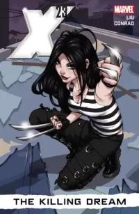 X-23, Volume 1: The Killing Dream