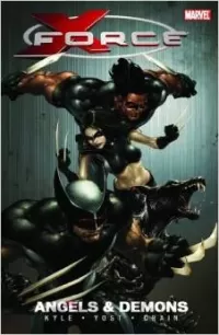 X-Force, Volume 1: Angels and Demons