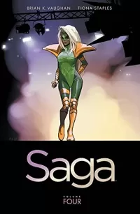 Saga: Volume Four