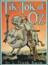 Tik-Tok of Oz