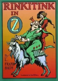 Rinkitink in Oz