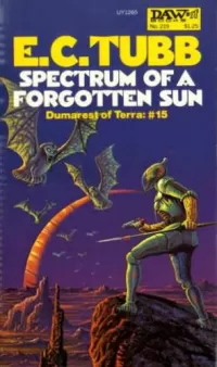 Spectrum of a Forgotten Sun