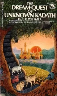 The Dream-Quest of Unknown Kadath