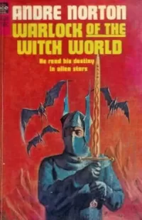 Warlock of the Witch World