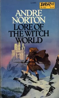 Lore of the Witch World