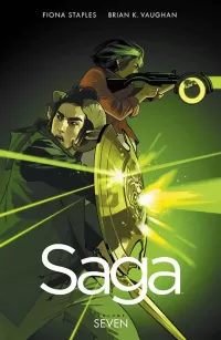 Saga: Volume Seven