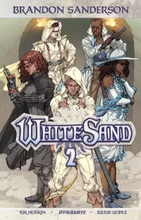 White Sand: Volume 2