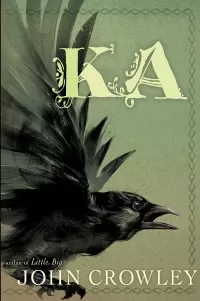 Ka: Dar Oakley in the Ruin of Ymr