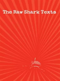The Raw Shark Texts