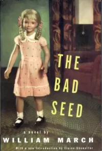 The Bad Seed