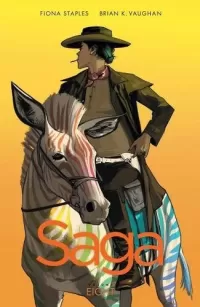 Saga: Volume Eight