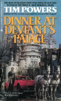Dinner at Deviant's Palace