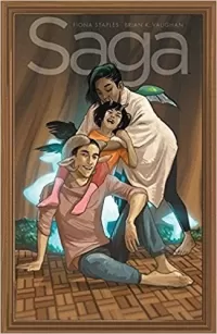 Saga: Volume Nine