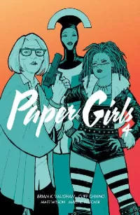 Paper Girls, Volume 4