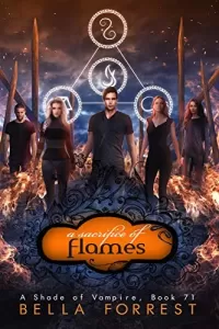 A Sacrifice of Flames